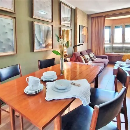 Golden Apartment *