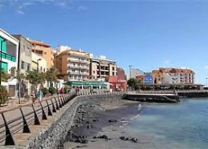 Golden Hotel Puertito de Guimar